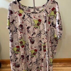 Torrid Nightmare Before Christmas Size 4X